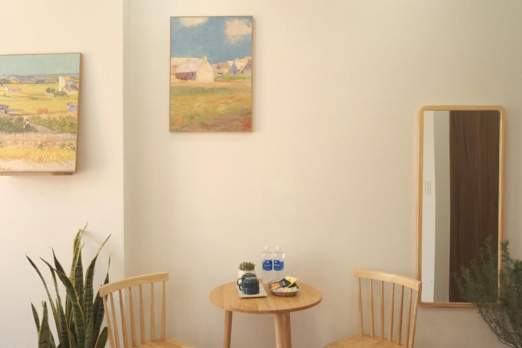 Koze Mini Apartment Đà Lạt Extérieur photo