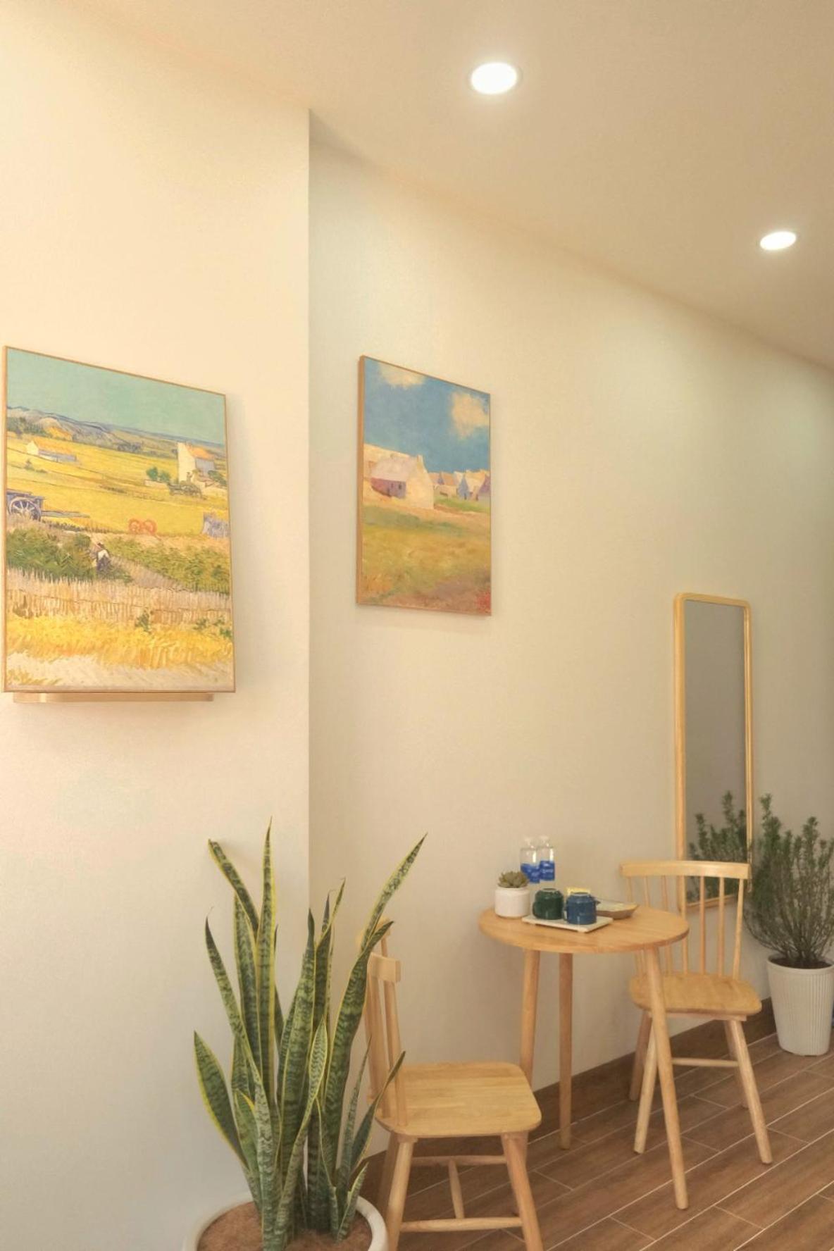 Koze Mini Apartment Đà Lạt Extérieur photo